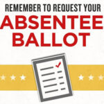 Request Absentee Ballot – Town Meeting 3/7 Election